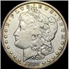 1888-O Hot Lips Morgan Silver Dollar LIGHT  CIRC