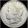 Image 1 : 1901-S Silver Morgan Dollar CLOSELY  UNCIRCULATED