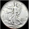 1945 Silver Walking Liberty Half Dollar  UNCIRCULATED