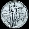 Image 1 : 1926 Silver Half Dollar Oregon Trail CHOICE  BU