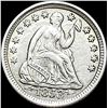 Image 1 : 1853 Silver Half Dime (Arrows) UNCIRCULATED