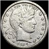 Image 1 : 1894-O Barber Quarter HIGH GRADE