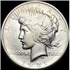1921 Silver Peace Dollar NICELY CIRCULATED