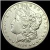 Image 1 : 1884-S Morgan Silver Dollar CLOSELY UNCIRCULATED