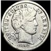 1892-S Mercury Dime LIGHTLY CIRCULATED