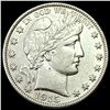 Image 1 : 1915-D Barber Half Dollar UNCIRCULATED