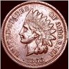 1868 Indian Head Cent CHOICE AU