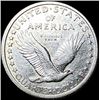 Image 2 : 1917 Type 1 Standing Liberty Quarter ABOUT  UNCIRCULATED