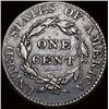 Image 2 : 1822 Coronet Head Large Cent LIGHTLY  CIRCULATED