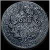 Image 2 : 1807 Draped Bust Large Cent NICELY CIRCULATED
