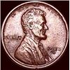1922-D Lincoln Wheat Cent CHOICE AU