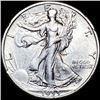 Image 1 : 1933-S Walking Liberty Half Dollar CLOSELY  UNCIRCULATED