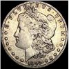 1892-S Silver Morgan Dollar LIGHTLY  CIRCULATED