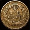 Image 2 : 1864 L Indian Head Cent ABOUT UNCIRCULATED
