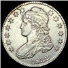 Image 1 : 1832 Capped Bust Silver Half Dollar  UNCIRCULATED