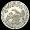 Image 2 : 1832 Capped Bust Silver Half Dollar  UNCIRCULATED