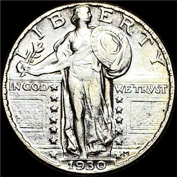 1930 Standing Liberty Quarter UNCIRCULATED