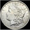 Image 1 : 1891 Silver Morgan Dollar UNCIRCULATED