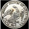 Image 2 : 1835 Capped Bust Silver Quarter ABOUT  UNCIRCULATED