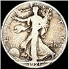 Image 1 : 1921-D Walking Liberty Half Dollar NICELY  CIRCULATED