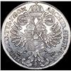 Image 2 : 1780 Silver Maria Theresa Thaler ABOUT  UNCIRCULATED