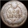 Image 2 : 1872 Indian Head Cent NICELY CIRCULATED