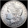 Image 1 : 1899-O Silver Morgan Dollar CLOSELY  UNCIRCULATED