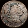 Image 1 : 1794 Liberty Cap Large Cent NICELY CIRCULATED