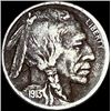 Image 1 : 1913-D Buffalo Nickel Type 1 LIGHTLY  CIRCULATED