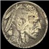 Image 1 : 1913-S Type 2 Buffalo Nickel LIGHTLY  CIRCULATED