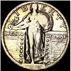 Image 1 : 1919 Standing Liberty Quarter LIGHTLY  CIRCULATED