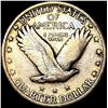 Image 2 : 1919 Standing Liberty Quarter LIGHTLY  CIRCULATED
