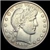 Image 1 : 1908-D Silver Barber Half Dollar CLOSELY  UNCIRCULATED