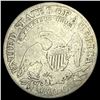 Image 2 : 1809 Capped Bust Half Dollar LIGHTLY  CIRCULATED