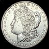 Image 1 : 1902-S Silver Morgan Dollar ABOUT  UNCIRCULATED