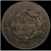 Image 2 : 1826 Coronet Head Large Cent NICELY CIRCULATED