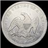 Image 2 : 1843 Seated Liberty Dollar NICELY CIRCULATED