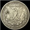 Image 2 : 1890-CC Tailbar Morgan Silver Dollar LIGHTLY CIRCULATED