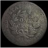 Image 2 : 1802 Draped Bust Large Cent NICELY CIRCULATED