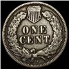 Image 2 : 1908-S Indian Head Cent NICELY CIRCULATED