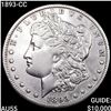 Image 1 : 1893-CC Morgan Silver Dollar HIGH GRADE