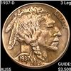 Image 1 : 1937-D 3 Leg Buffalo Nickel HIGH GRADE