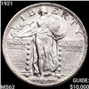 Image 1 : 1921 Standing Liberty Quarter