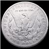 Image 2 : 1889-CC Morgan Silver Dollar ABOUT UNCIRCULATED
