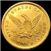 Image 2 : 1839 $5 Gold Half Eagle