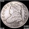 Image 1 : 1828 Capped Bust Quarter