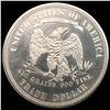 Image 2 : 1878 Silver Trade Dollar