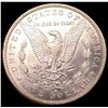 Image 2 : 1884-S Morgan Silver Dollar UNCIRCULATED