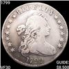 Image 1 : 1799 Draped Bust Dollar LIGHTLY CIRCULATED