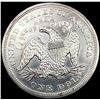 Image 2 : 1867 Seated Liberty Dollar CHOICE BU+